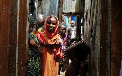 A Muslim Women Surrenders to Christ