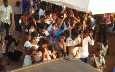 A City Rocked by the Gospel – Malawi Mission Report