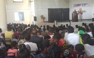 Adama Mission – Over 28,000 Reached with the Gospel!