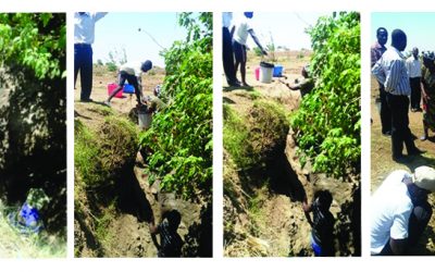 Malawi Borehole