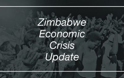 Zimbabwe Economic Crisis Update