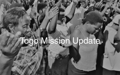 Togo Mission Update