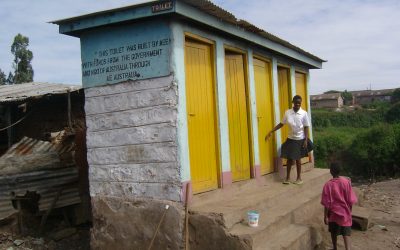 Korogocho Latrines Project