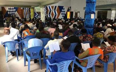 Meeting a deep Gospel need in Togo