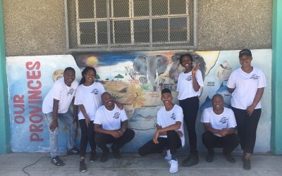 Cape Town Mission 2019: Foxfires youth outreach