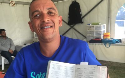 Cape Town Mission 2019: From gangster to Christ