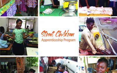 Togo Street Children Apprenticeship Program (SCAP)