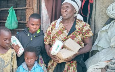 Life in the Korogocho Slums