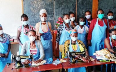 Sewing Project in Ethiopia