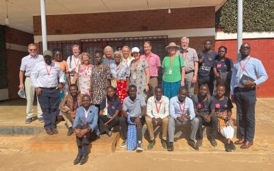 The Joy of Serving God in Malawi